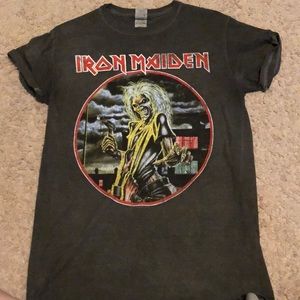 Iron Maiden Tee